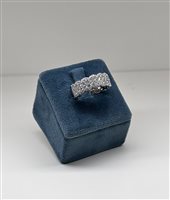 Anello Giorgio Visconti Donna in Oro bianco Diamante 1.61 Ct ABX16285 - ABX16285